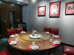 包厢-双合园·海鲜水饺青岛菜(万佳广场店)