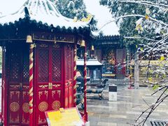 -西安市广仁寺