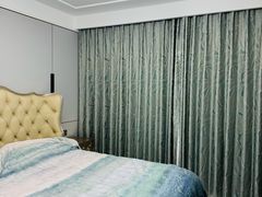 -有肆年整体软装设计 窗帘墙布硬包挂画(红星美凯龙双楠店)