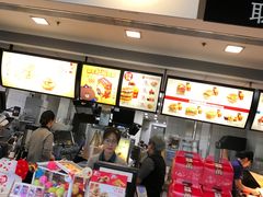 -麦当劳(曲阳店)