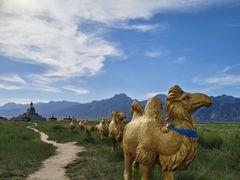 -敕勒川草原文化旅游区