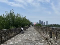 -南京城墙景区