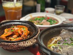 -恭喜上堓砂锅焗·海鲜大排档(闵行龙湖店)