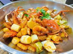 -一闻香迷宗蟹(金华江南店)