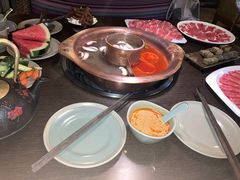 -滇釜火锅·能喝汤的火锅(车公庄店)