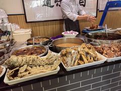 -百年味道炝锅面(通泰路店)
