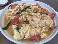 西红柿炒蛋-聂记粤菜馆(鼓西路店)