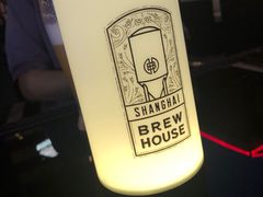 -Shanghai Brew House上海啤酒工坊(老外街店)