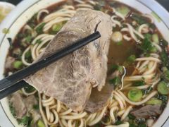 -兰州马子禄牛肉面(文景公园店)