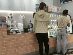 -Blueglass酸奶(华贸购物中心店)