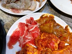 -33韩式自助烧烤(环城南路店)