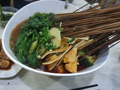 -蜀串香牛杂火锅串串