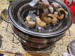 -西塔金胖胖首尔自助烤肉·街头小吃大排档
