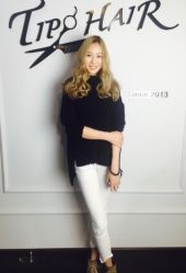 -Tipo Hair salon（明星）店