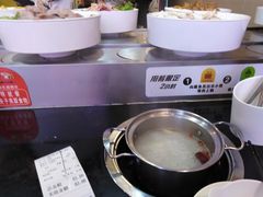 -咕叽咕叽自助烤肉小火锅(茂业清扬店)