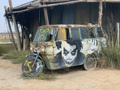 -镇北堡西部影城