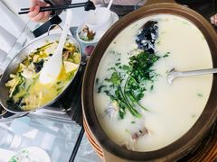 -翠茗农庄土菜馆(天目湖店)