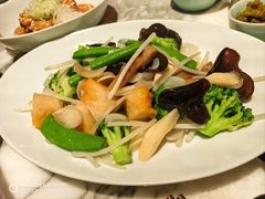 罗汉素什锦-杭州君悦酒店·湖滨28中餐厅