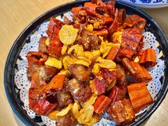 香辣掌中宝-兔爸私家小厨(新北万达店)