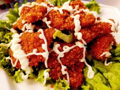脆皮牛肉-丰收日·小海鲜·沪上家宴(顾村正大店)
