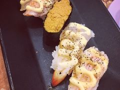 -新一番三文鱼寿司(大东海店)