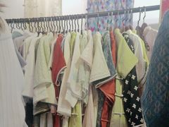 -暮晚尘香汉服旗袍