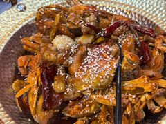 香辣盆盆虾牛蛙蟹-熊记虾王·小龙虾(东晓南店)