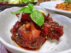 娜娜家秘制香辣猪脚-娜娜家·Nana's restaurant(国金汇店)