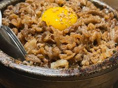 -炼火烤肉店