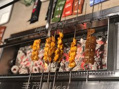 -丰茂烤串(钦州北路店)