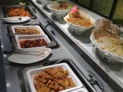 -格瑞欧海鲜自助烤肉火锅(光彩店)
