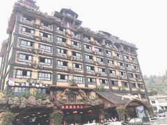 -古龙峡云天玻霸