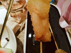 -丰茂烤串(钦州北路店)