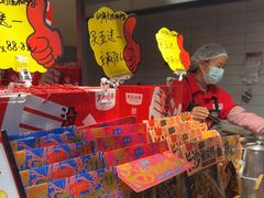 -黑色经典臭豆腐·湖南特产(步行街店)