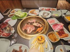 -韩盛·盛江山自助料理(中街大悦城店)