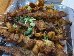 -抚琴第一烤(抚琴地铁站A口店)