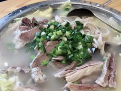 -藏书羊肉(莱蒙城店)