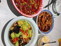 -欧记大排档·景德菜(上海首店)