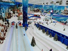 -长沙湘江冰雪世界