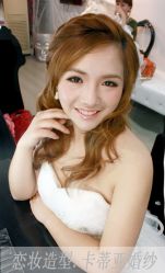 点击看大图 -FIONA MAKE UP恋妆造型