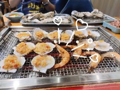 -蚝英雄鲜蚝自助专门店(长楹天街直营店)