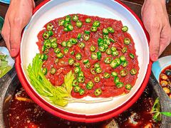 -青山青豆花·笑禅豆腐鱼(黄泥塝店)