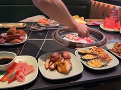 -梨花自助烤肉(西三旗万象汇黑金店)