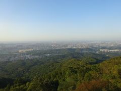 -紫金山山顶公园