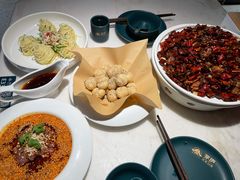 夫妻肺片-茅庐川菜(烟台大悦城店)
