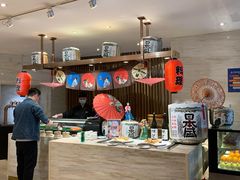 -索菲特银河锦厨自助餐(山西路店)