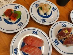 -KURA寿司(难波元町店)