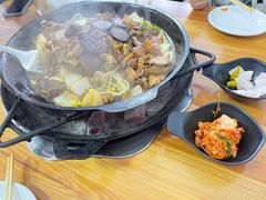 -朝族高丽火盆(长白山总店)