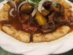 -巴扎美食·新疆菜·西域歌舞表演餐厅(新疆大厦店)