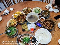 -幽优农庄·森波拉特色本地农家菜